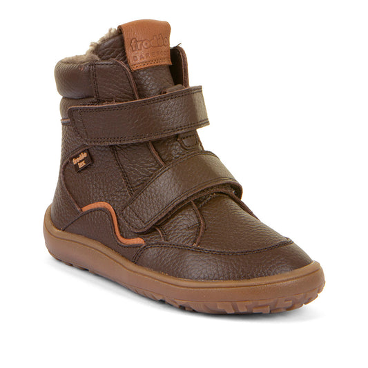Froddo Barefoot Tex Winter - Brown