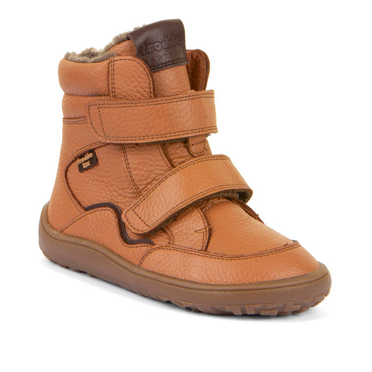 Froddo Barefoot Tex Winter - Cognac
