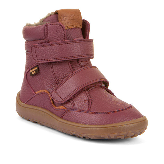 Froddo Barefoot Tex Winter - Bordeaux