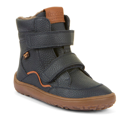 Froddo Barefoot Tex Winter - Dark Blue