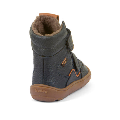 Froddo Barefoot Tex Winter - Dark Blue