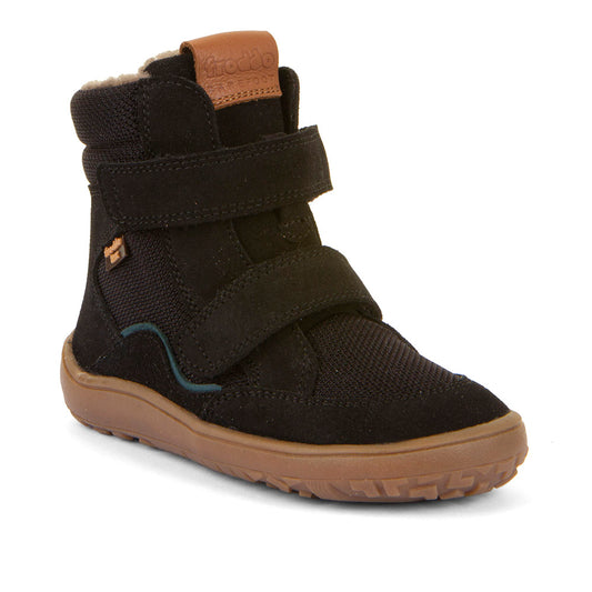 Froddo Barefoot Tex Winter B - Black