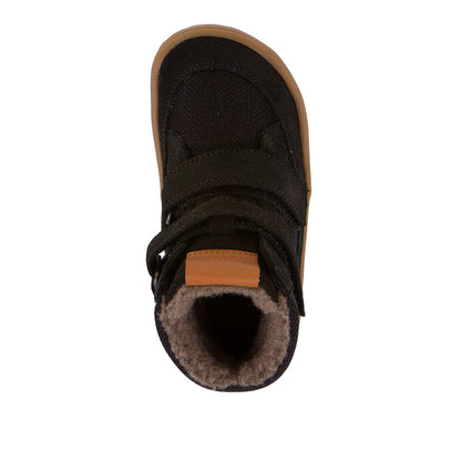 Froddo Barefoot Tex Winter B - Black