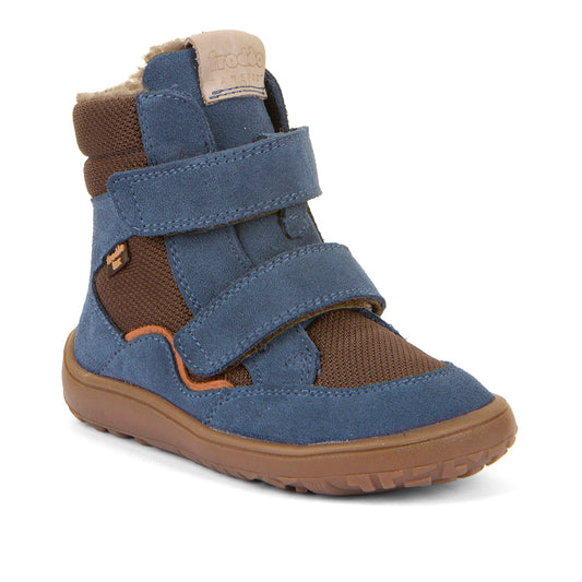 Froddo Barefoot Tex Winter B - Denim