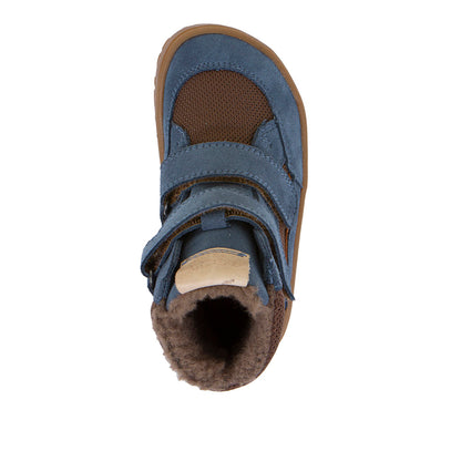 Froddo Barefoot Tex Winter B - Denim