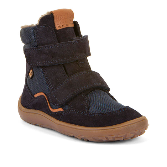 Froddo Barefoot Tex Winter B - Dark Blue