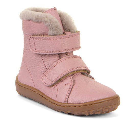 Froddo Barefoot Furry - Pink