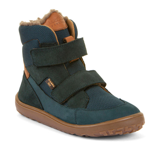 Froddo Barefoot Up Tex Winter - Petroleum