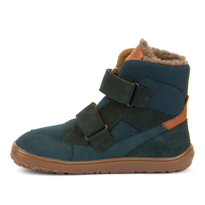 Froddo Barefoot Up Tex Winter - Petroleum
