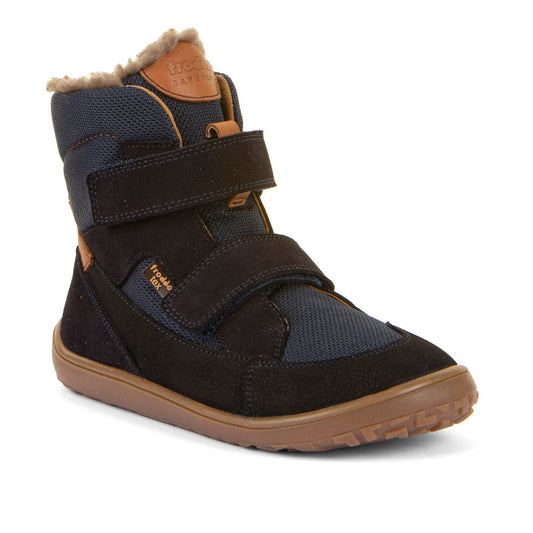 Froddo Barefoot Up Tex Winter - Dark Blue