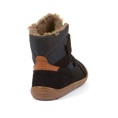 Froddo Barefoot Up Tex Winter - Dark Blue