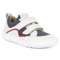 Froddo Barefoot Base B - White/Blue